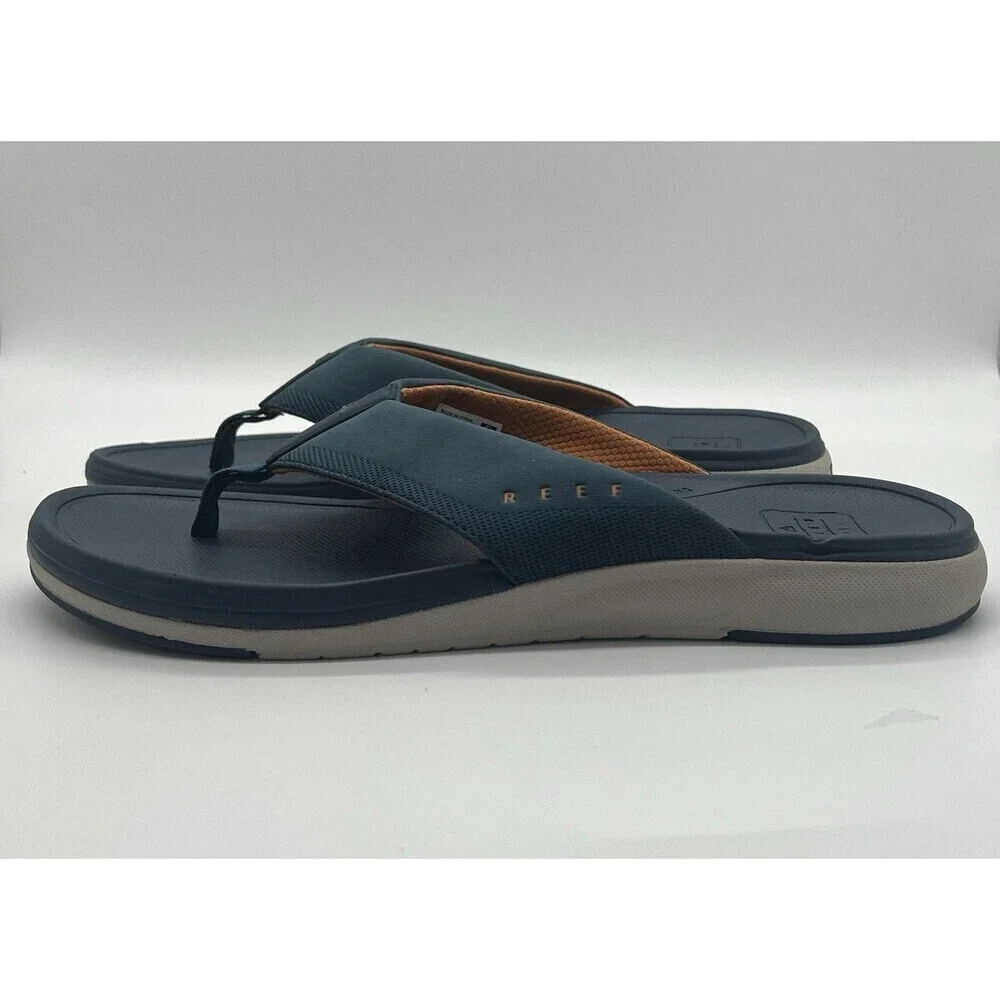 Reef Mens Cushion Norte Deep Depths Sienna 12